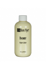 Ben Nye HAIRCOLOR-LIQUID, IVORY, 8 FL OZ