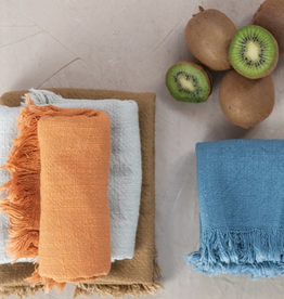 TEA TOWELS-COTTON SOLID COLOR