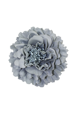 HEADWEAR-TRIM-FLOWER  4”