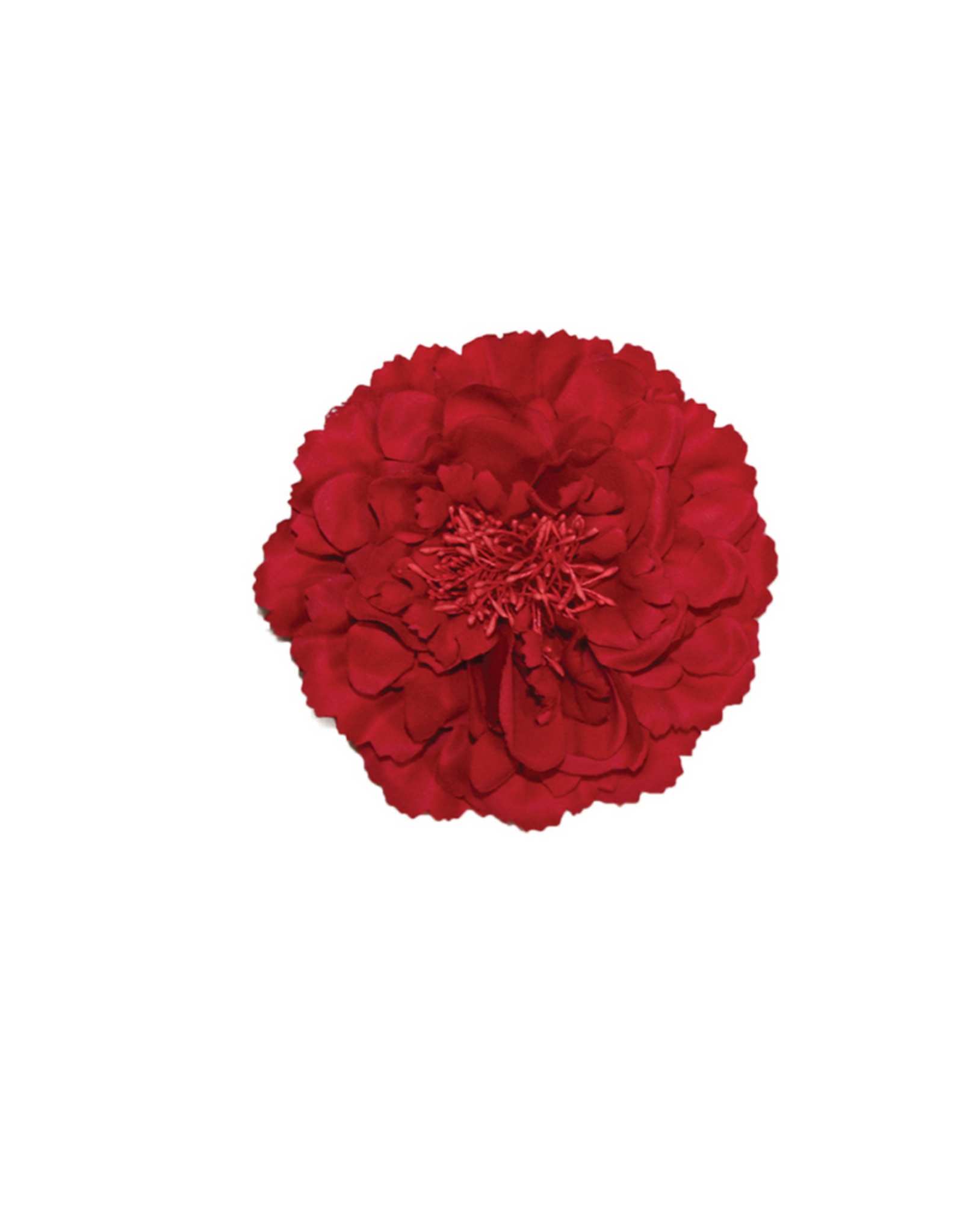 HEADWEAR-TRIM-FLOWER  4”