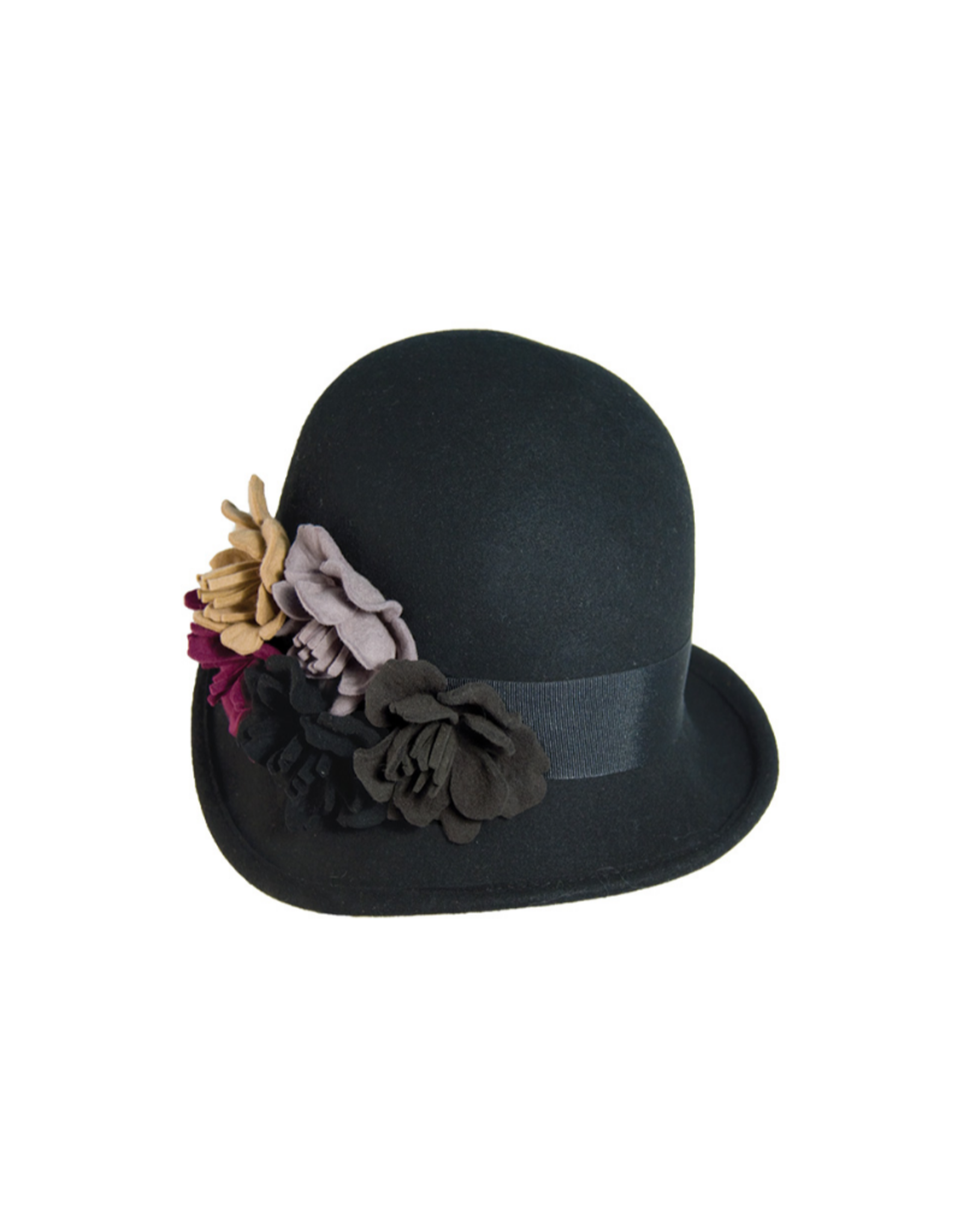 HAT-CLOCHE "FLORA"