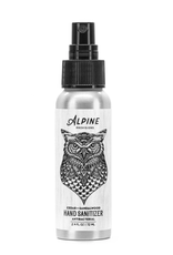 Alpine/Pangea Organics HAND SANITIZER