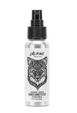 Alpine/Pangea Organics HAND SANITIZER