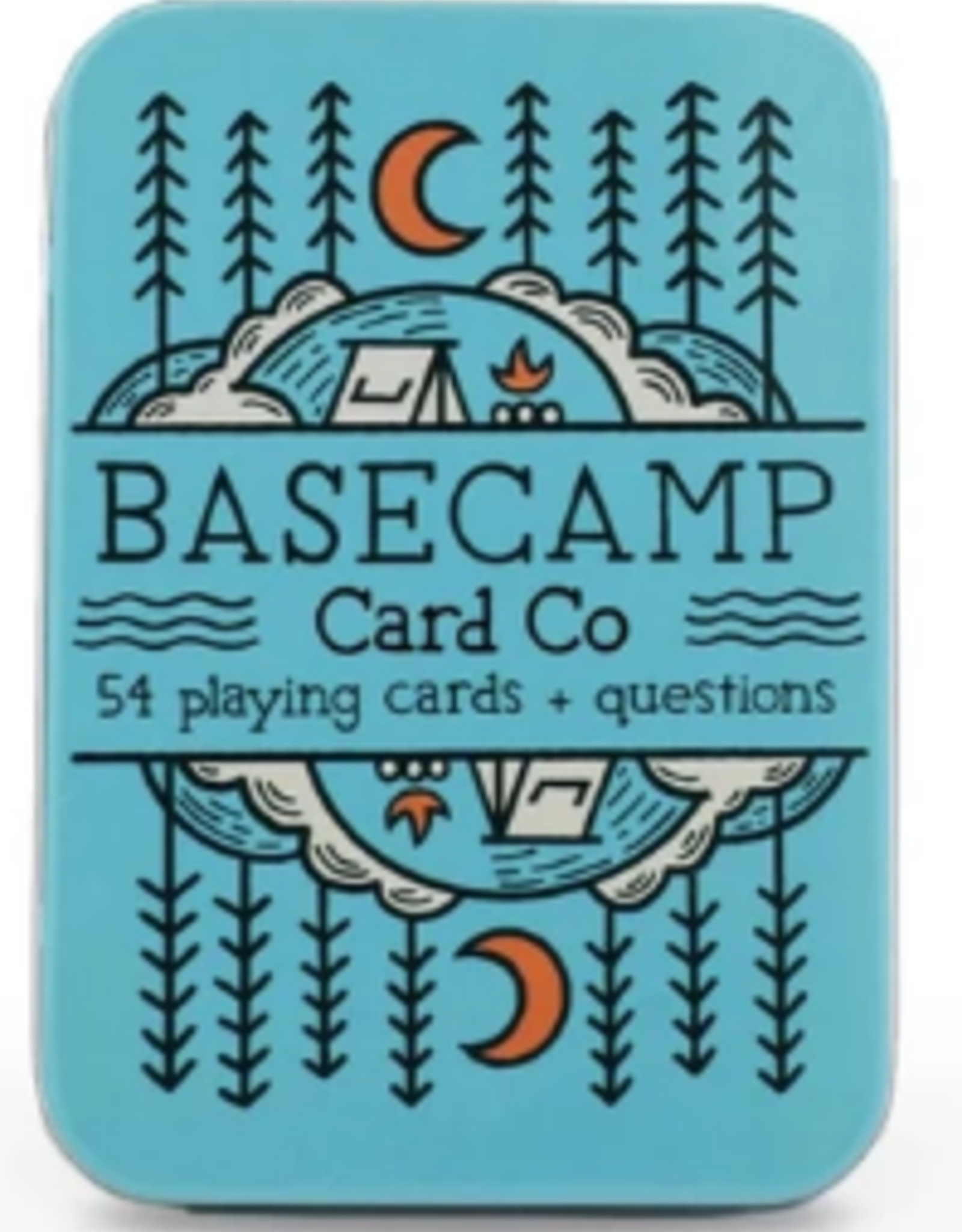 Basecamp Card Co US PLAYING CARDS-BASECAMP, 1ST EDITION