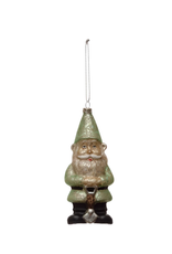 ORNAMENT-GLASS-GNOME