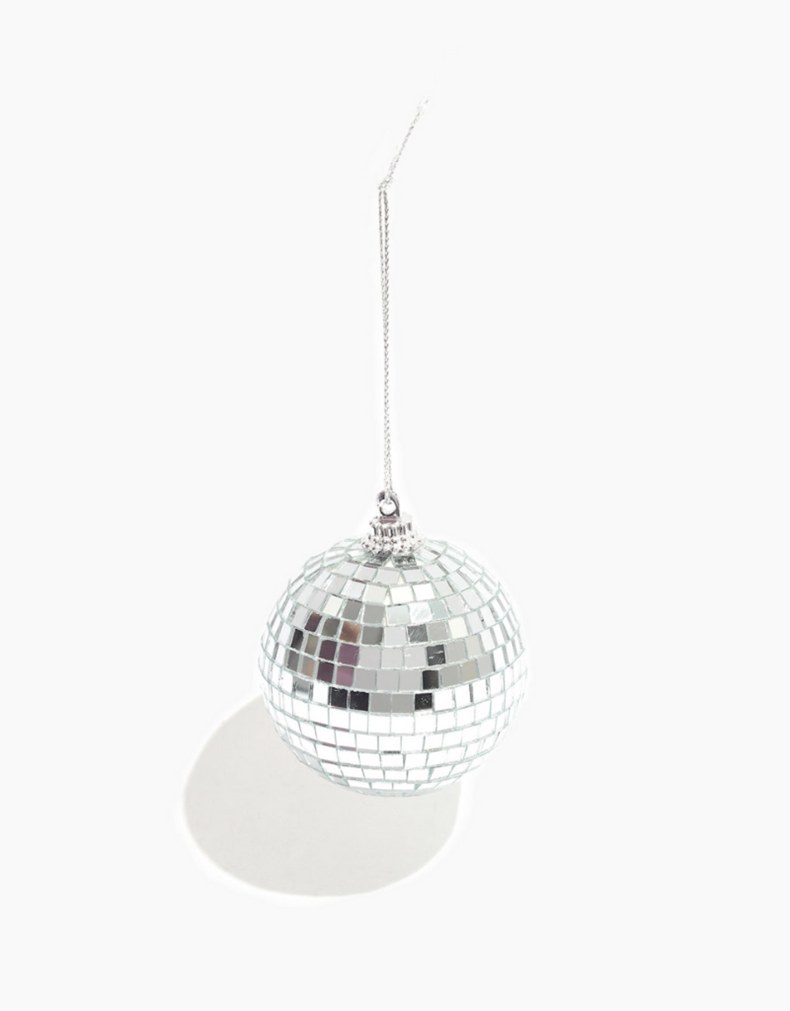 Cody Foster ORNAMENT-MIRRORED BALL-MED
