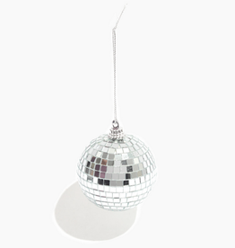 Cody Foster ORNAMENT-MIRRORED BALL-MED