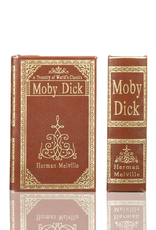 BOOK BOX-MOBY DICK