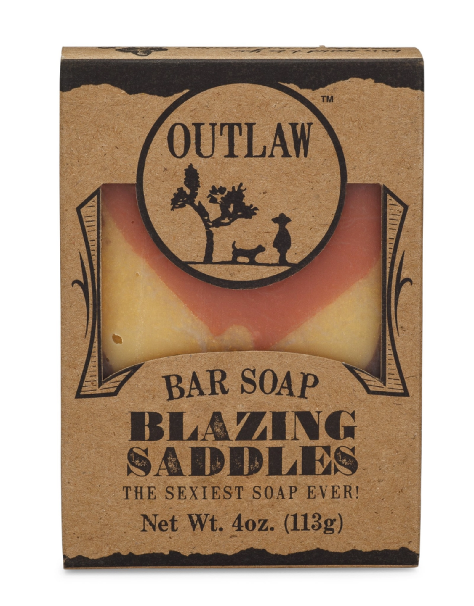 Faire/Outlaw BAR SOAP