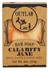 Faire/Outlaw BAR SOAP