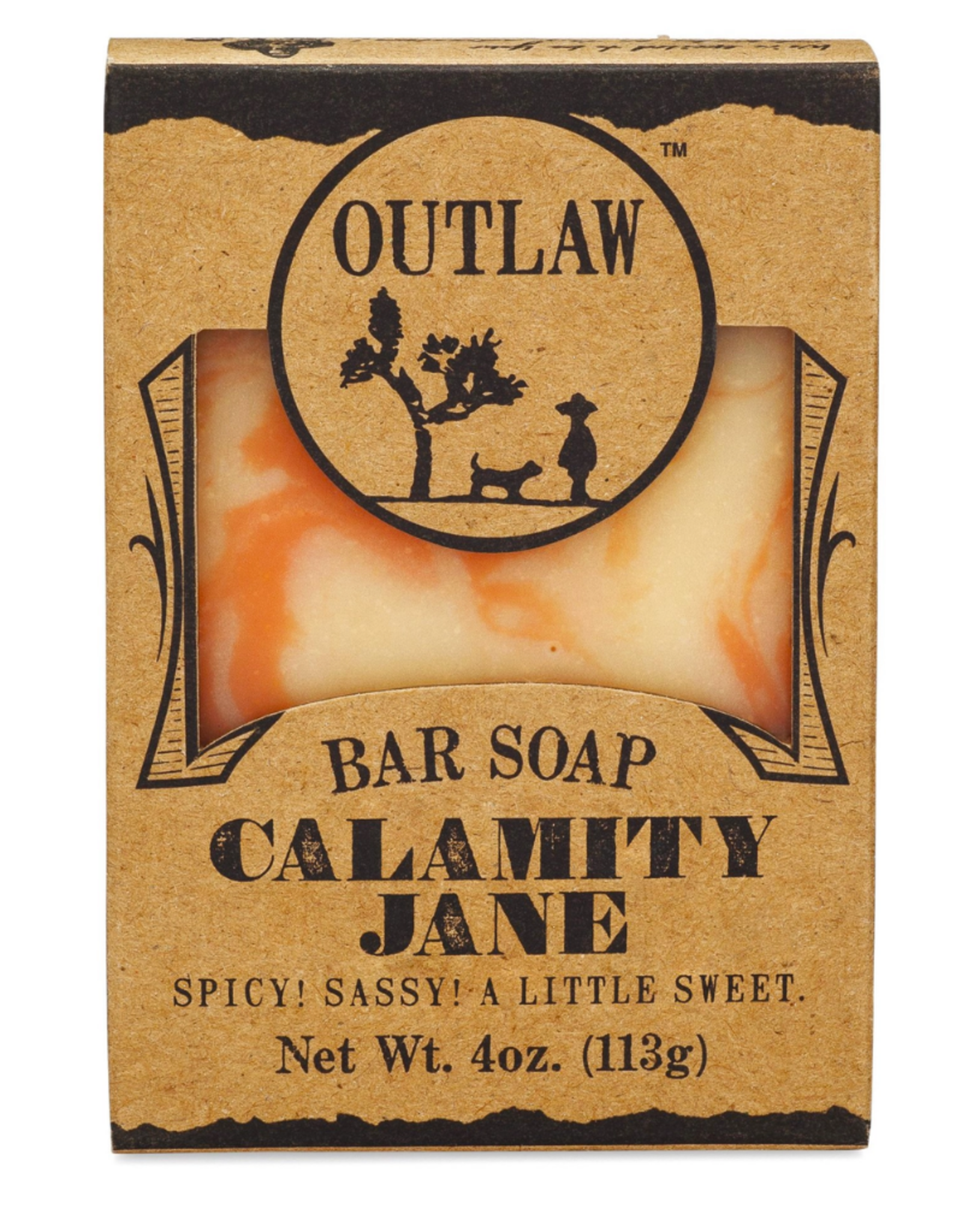 Faire/Outlaw BAR SOAP