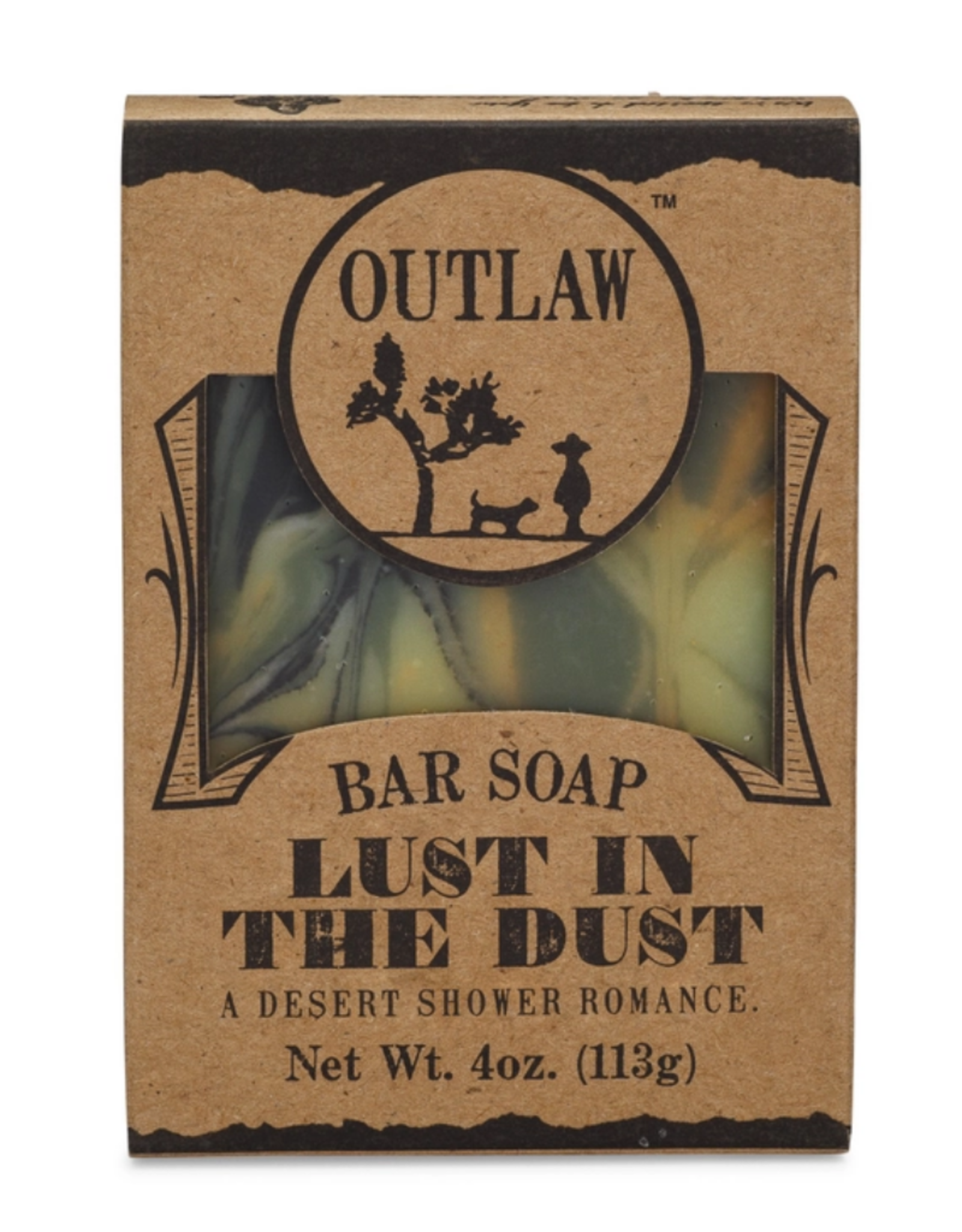 Faire/Outlaw BAR SOAP