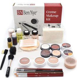 Ben Nye KIT-CREME-THEATRICAL, FAIR: LIGHT-MEDIUM