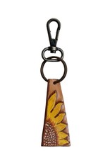 Myra Bag KEY FOB-SUNNY THINGY-UPCYCLED