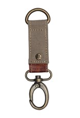 Myra Bag KEY FOB-CANVAS-FLAT