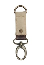 Myra Bag KEY FOB-CANVAS-FLAT