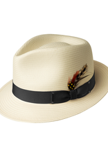 Bailey 1922 HAT-FEDORA "GUTHRIE" SHANTUNG PANAMA