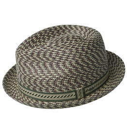 Bailey Hat Co. HAT-TRILBY "MANNES" POLY BRAID