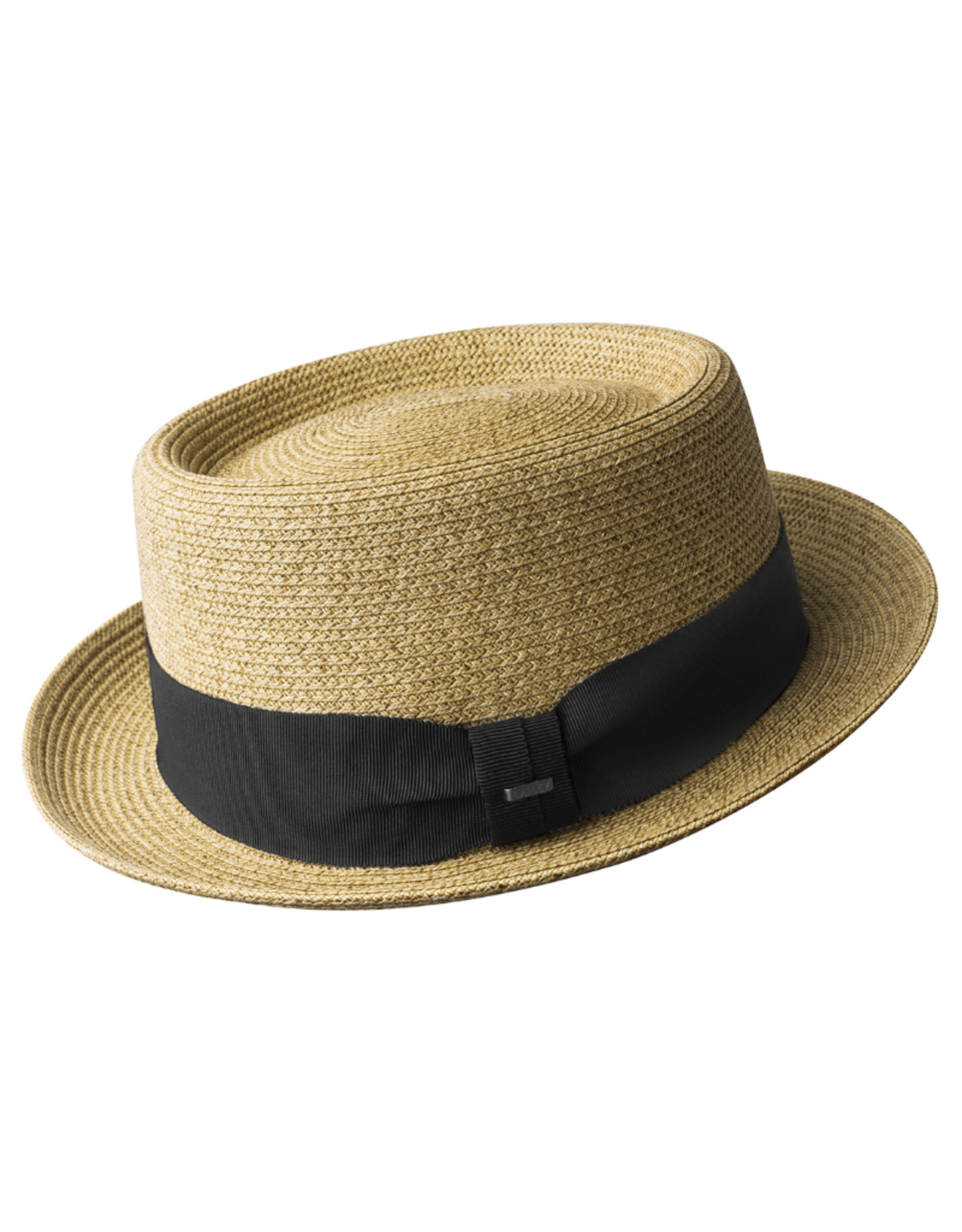 Bailey Hat Co. HAT-PORKPIE "WAITS" BRAID
