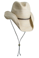 HAT-COWBOY "LUCA" ROLLED BRIM