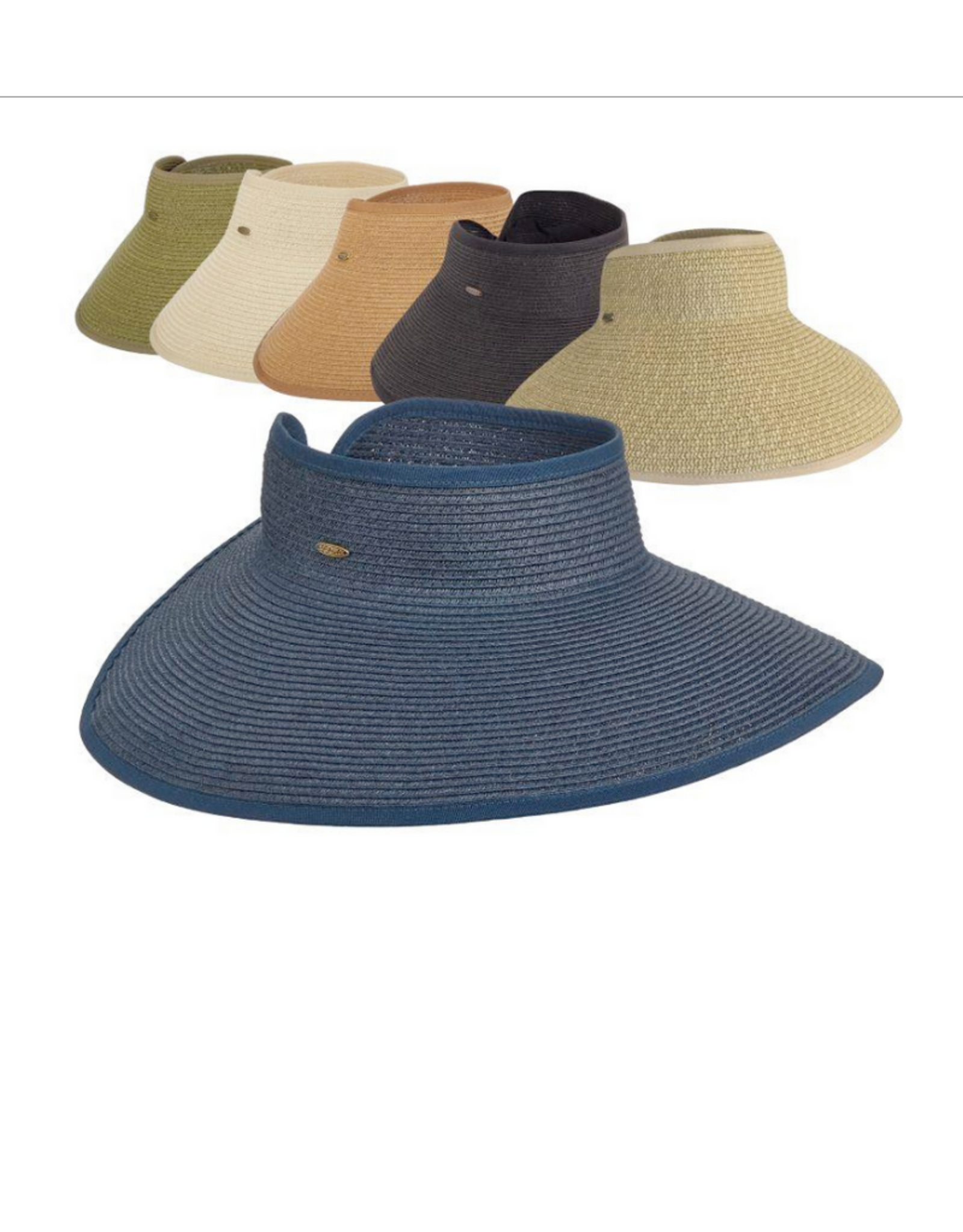 HAT-VISOR "DARIO"