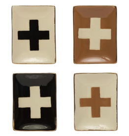 TRAY-SWISS CROSS