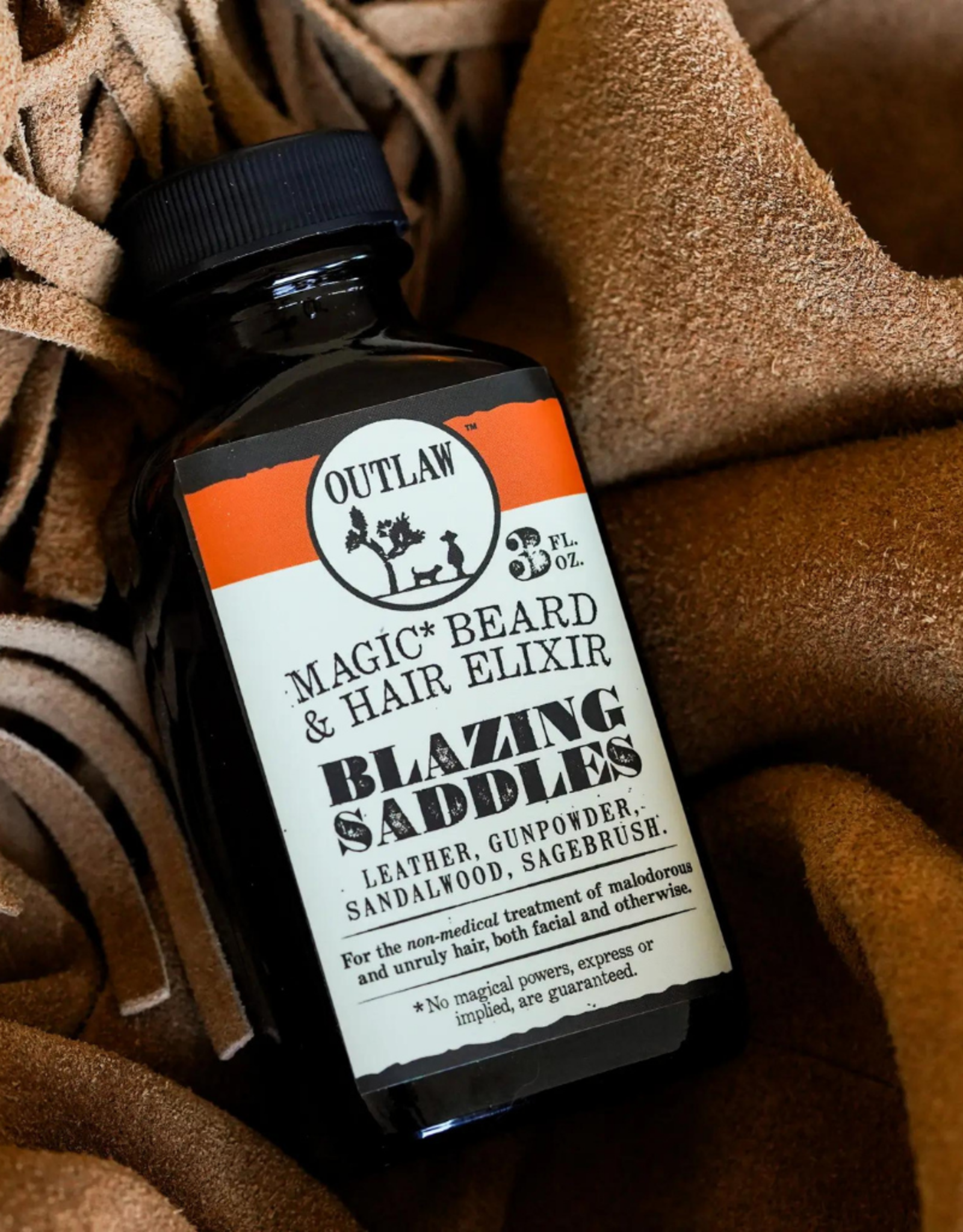 Faire/Outlaw BEARD OIL