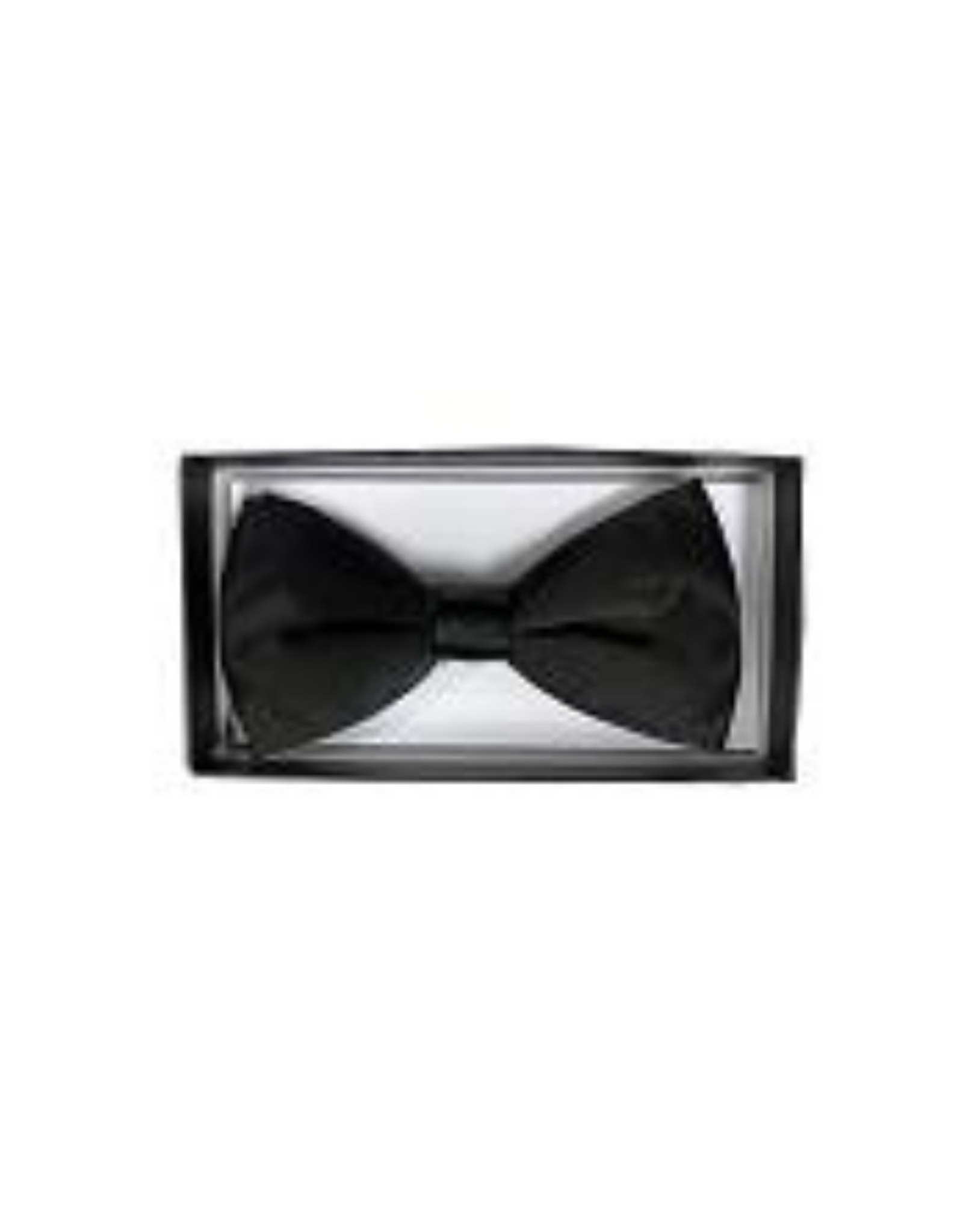 BOW TIE-BOXED-SOLID-BIG