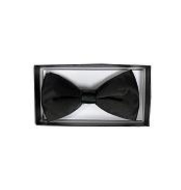 BOW TIE-BOXED-SOLID-BIG