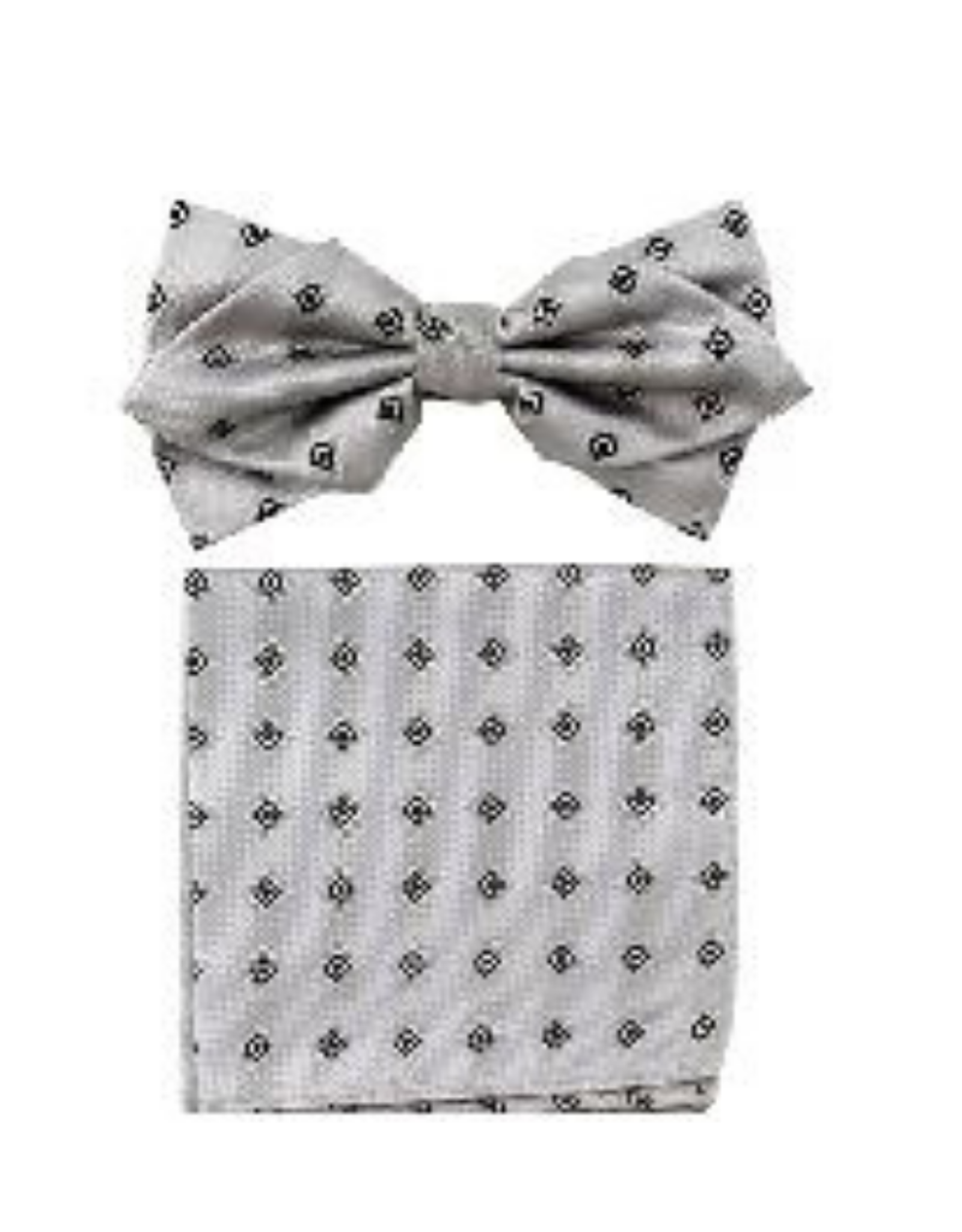 BOW TIE W/HANKY