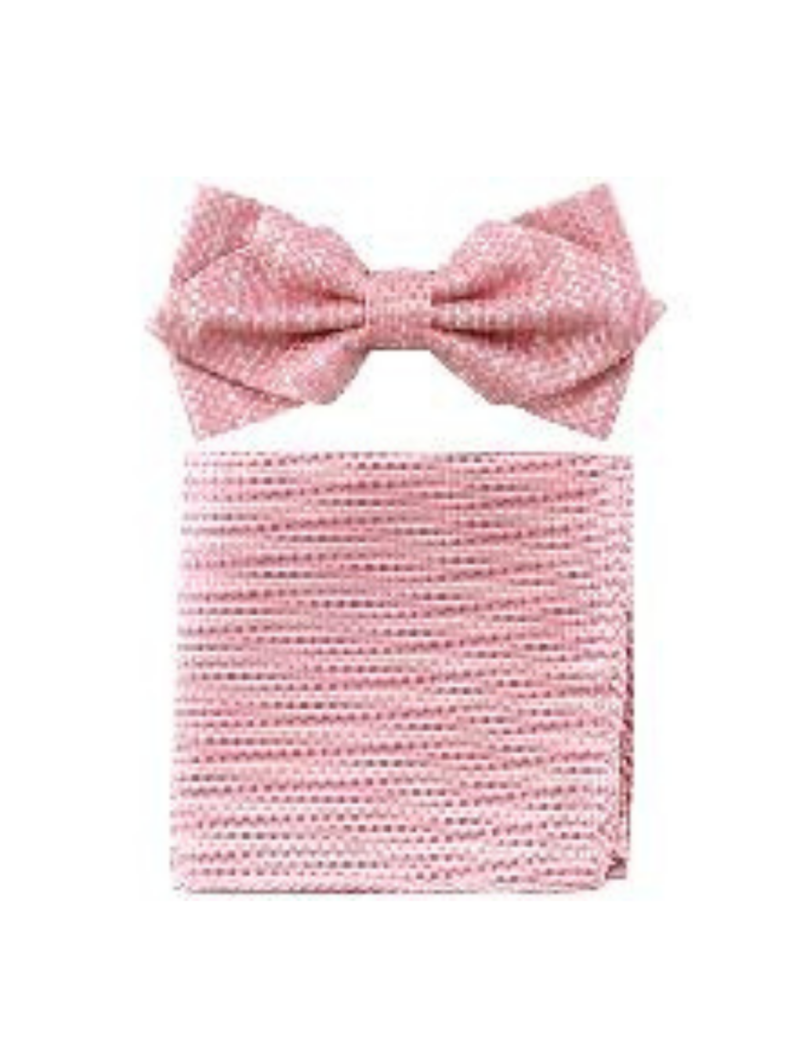 BOW TIE W/HANKY