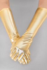 GLOVES-ELBOW METALLIC