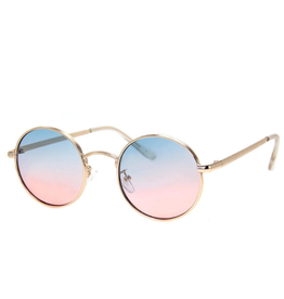 SUNGLASSES-ALEKO, ROUND