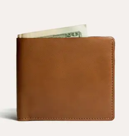 WALLET-BIFOLD-DOUBLE, BROWN