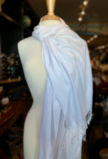 SCARF-PASHMINA-SOLID COLOR