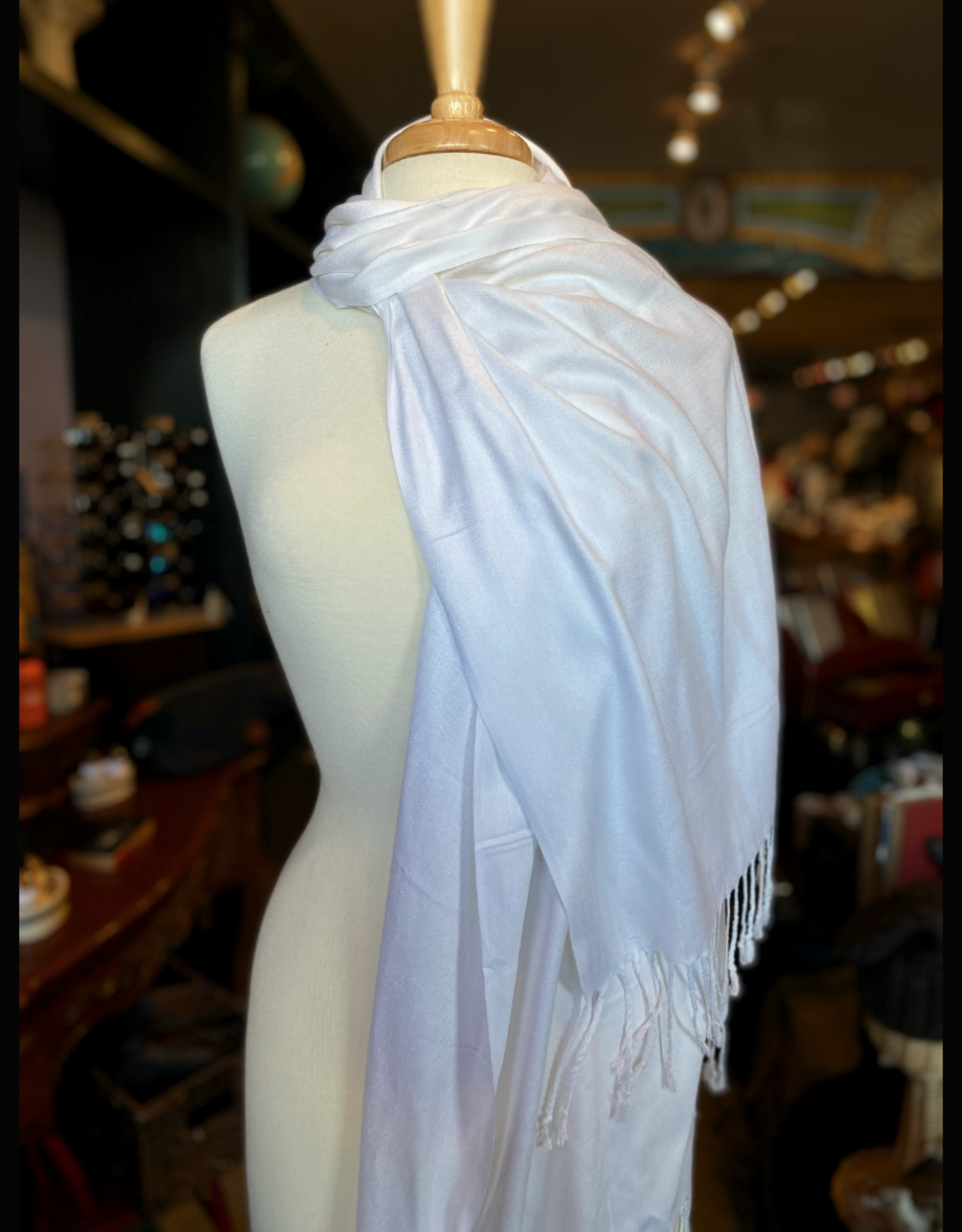 SCARF-PASHMINA-SOLID COLOR