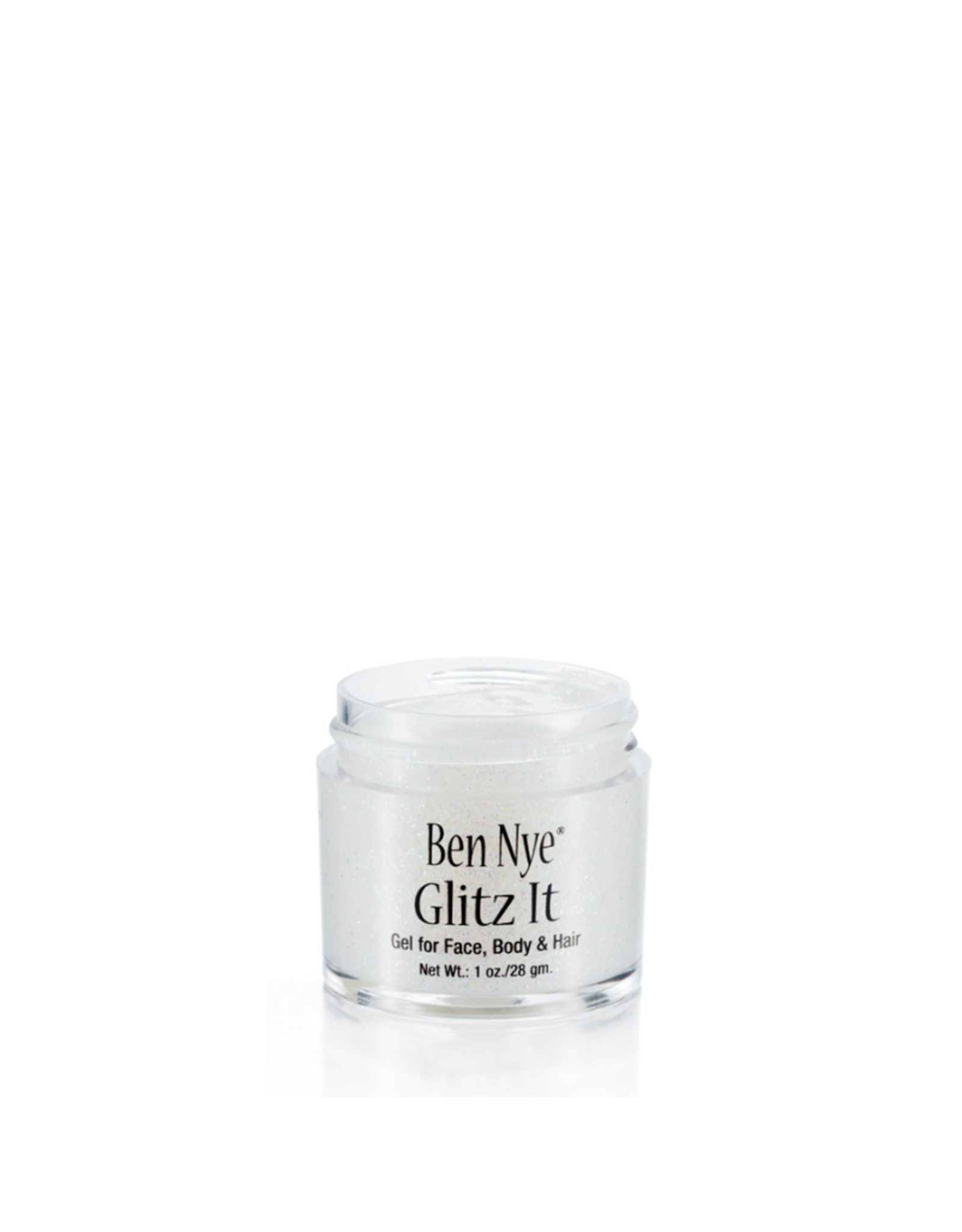 Ben Nye GLITZ IT GLITTER GEL