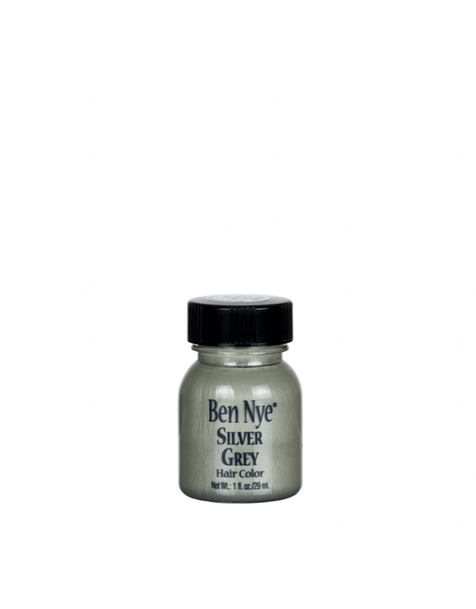 Ben Nye HAIRCOLOR-LIQUID, SILVER GREY 1 OZ