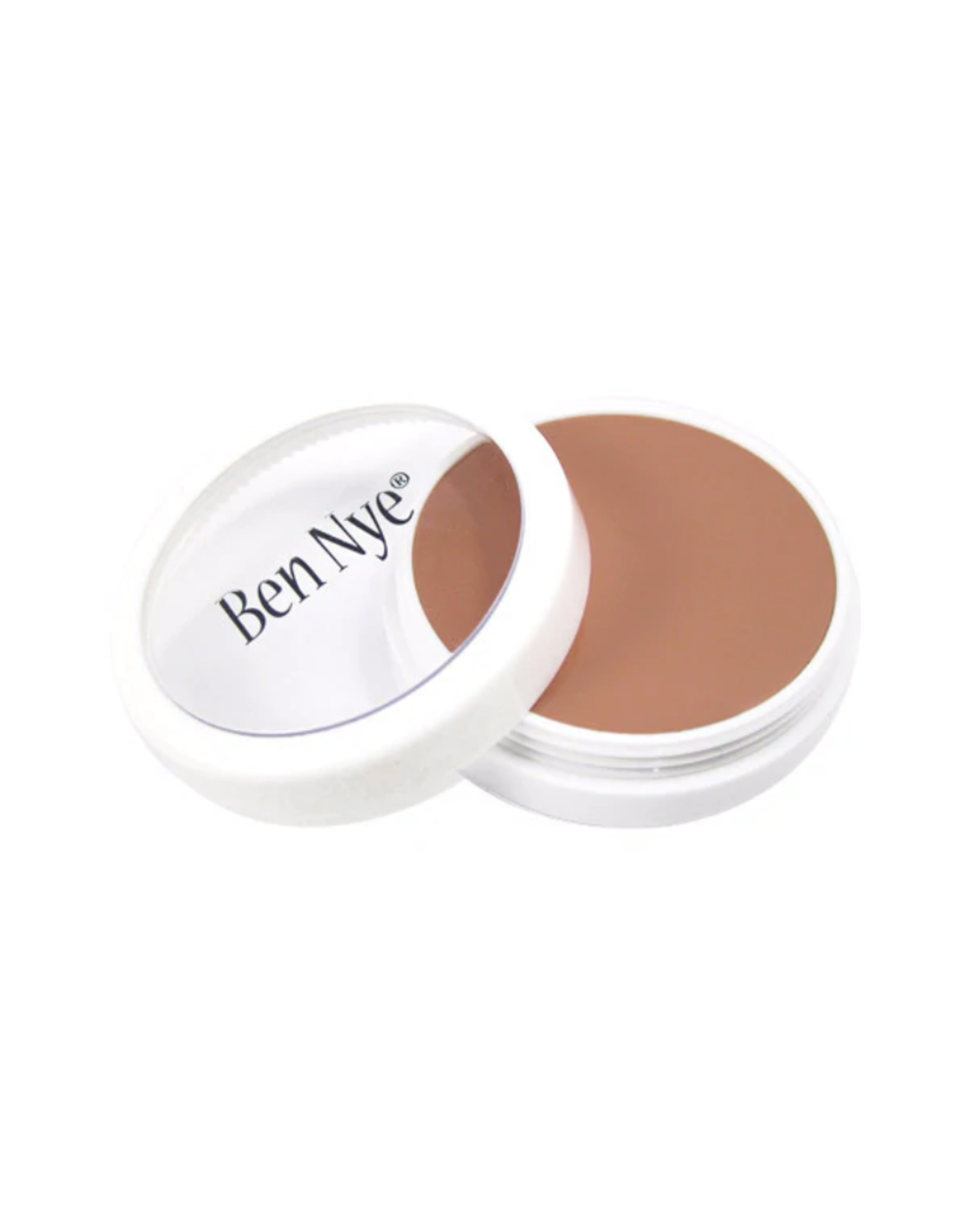 Ben Nye FOUNDATION-CREME, LITE BRONZE,(M-SERIES), .5 OZ