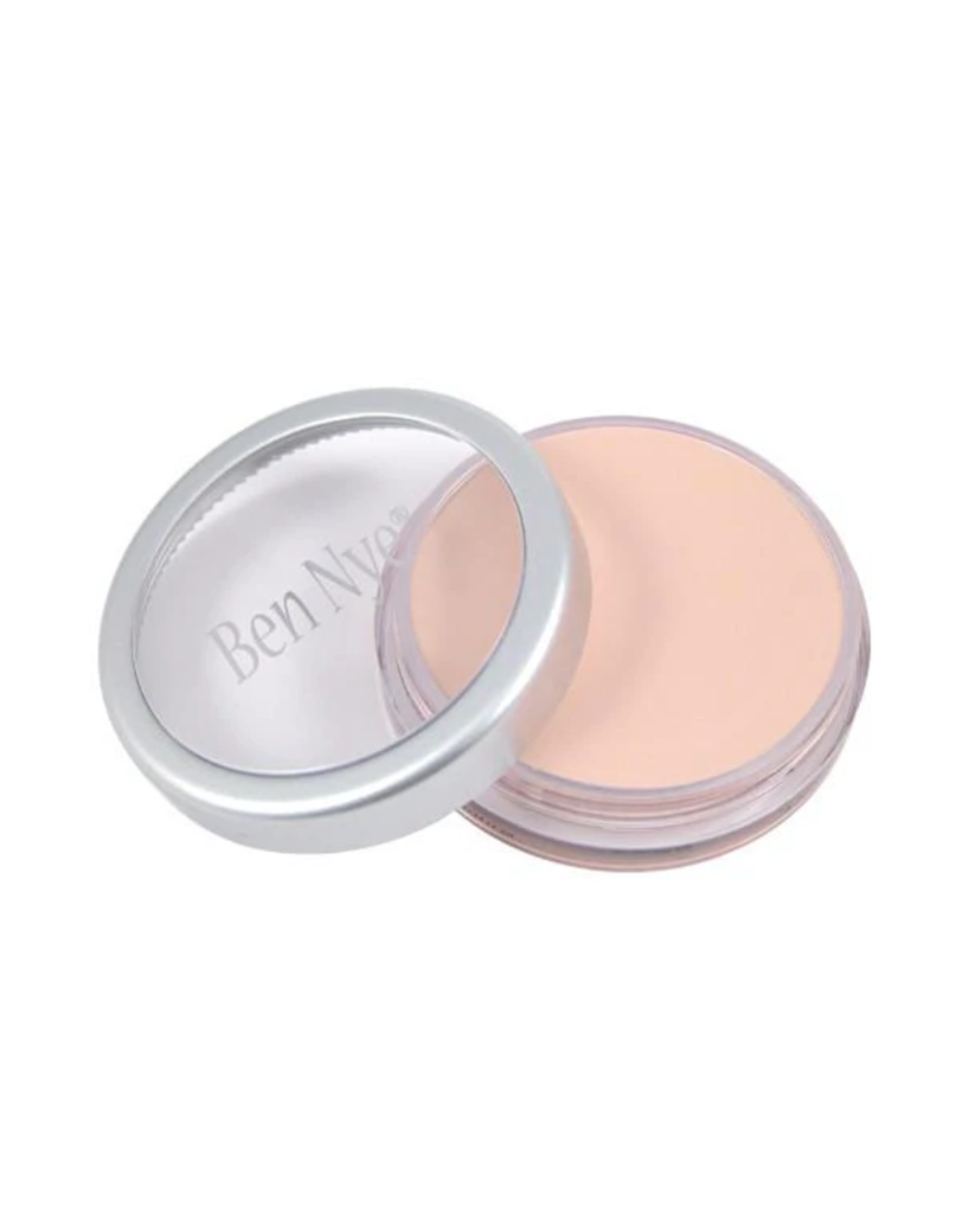 Ben Nye FOUNDATION-MATTE HD,SHELL PINK, .5OZ