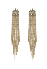 EARRINGS-RHINESTONE