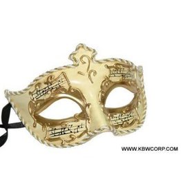 KBW Global Corp MASK-VENETIAN PAPER MACHE