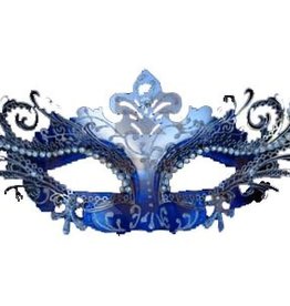 KBW Global Corp MASK-METAL, GLIITTER/CRYSTALS