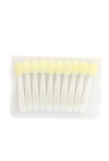 Ben Nye FOAM APPLICATOR WAND, 10 PK