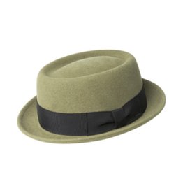Bailey Hat Co. HAT-PORKPIE-DARRON