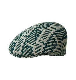 Kangol HAT-FLAT CAP "FALLING SCALES"