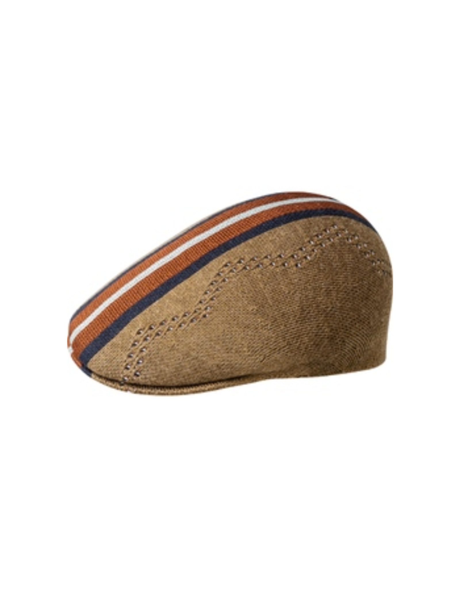 Kangol HAT-FLAT CAP "SLICK STRIPE 507"