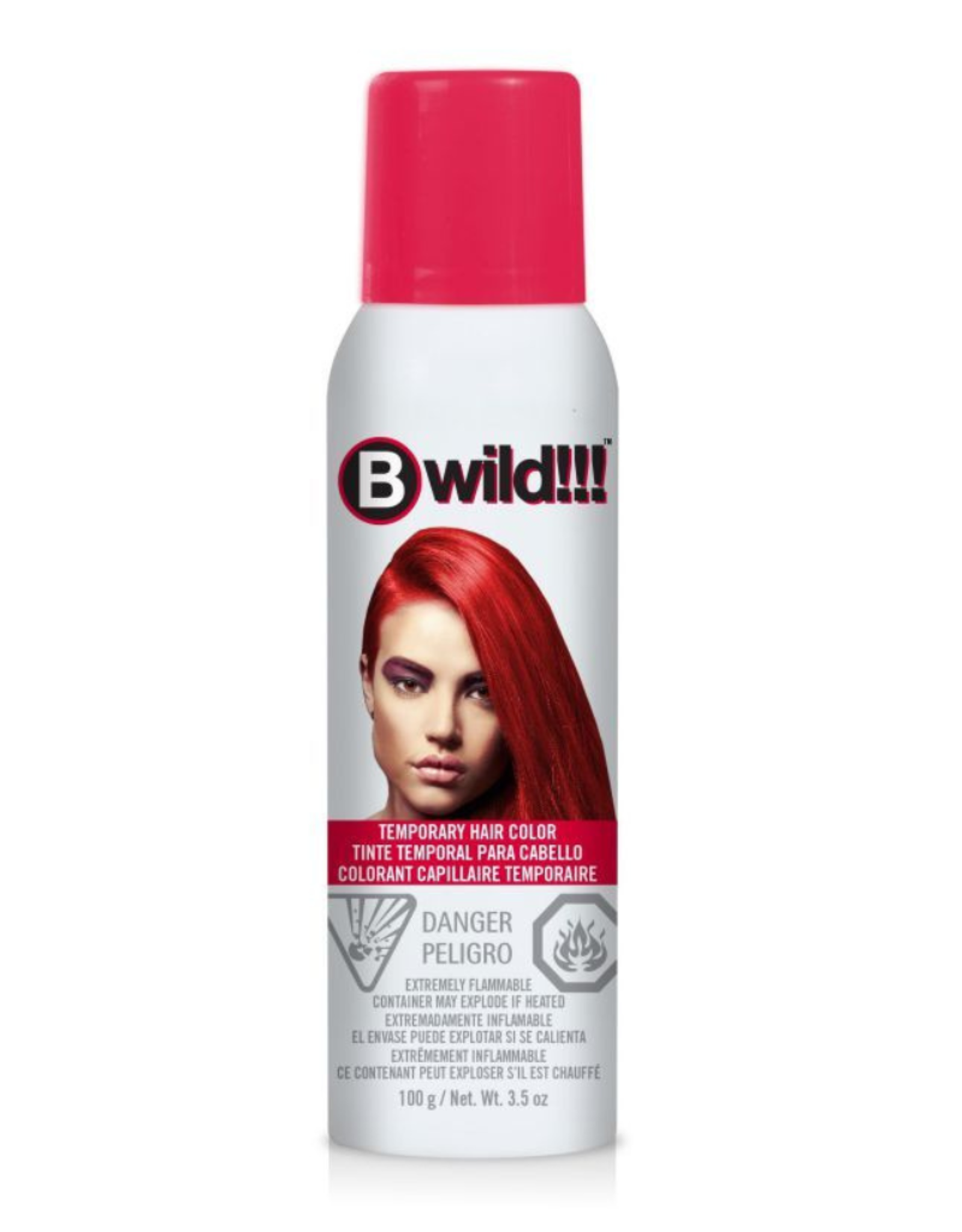 HAIRCOLOR-BWILD COLOR SPRAY