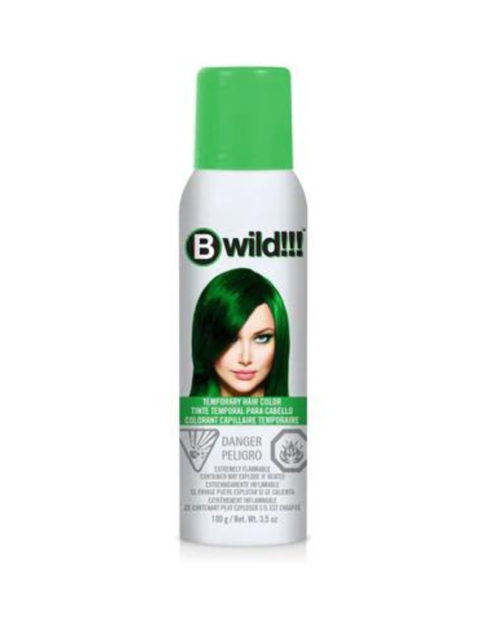 HAIRCOLOR-BWILD COLOR SPRAY