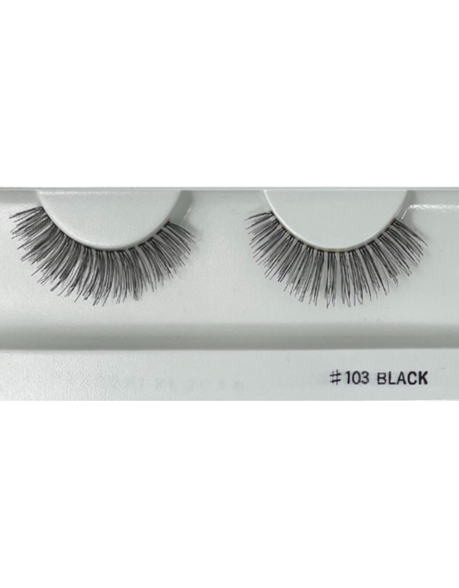 EYELASHES-BLACK, #103